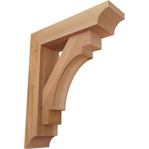 Ekena Millwork BKT0604X20X24MRC08SWR