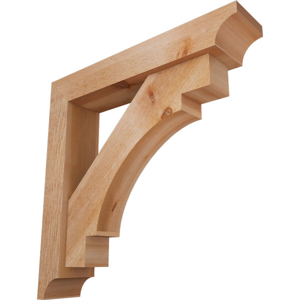 Ekena Millwork BKT0604X30X30MRC08RWR
