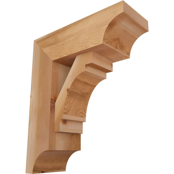 Ekena Millwork BKT0806X20X24MRC08SWR