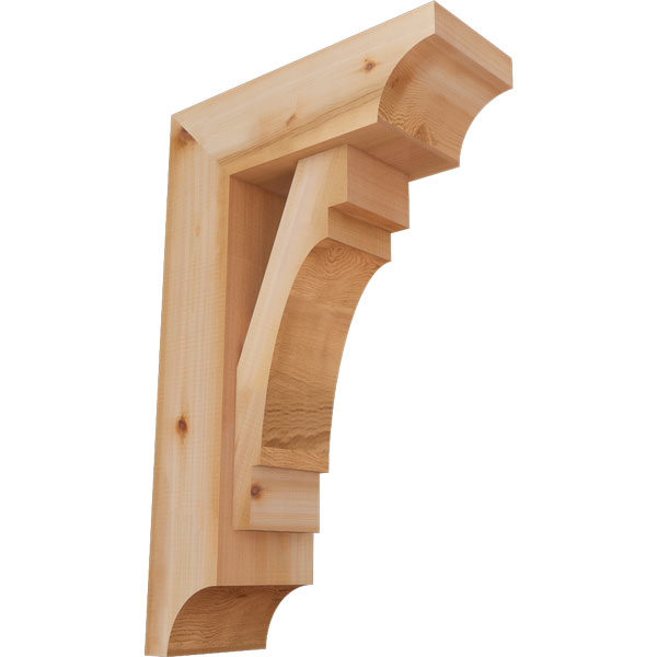 Ekena Millwork BKT0806X20X32MRC08SWR