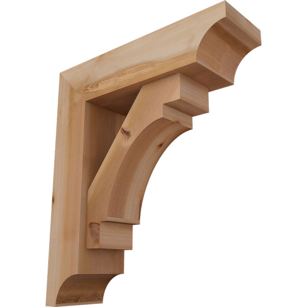 Ekena Millwork BKT0806X26X30MRC08SWR