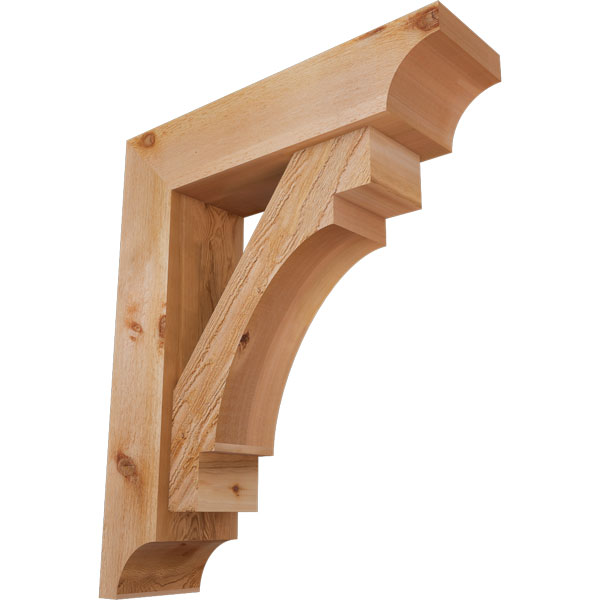 Ekena Millwork BKT0806X30X36MRC08RWR