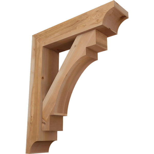 Ekena Millwork BKT0806X32X38MRC08SWR