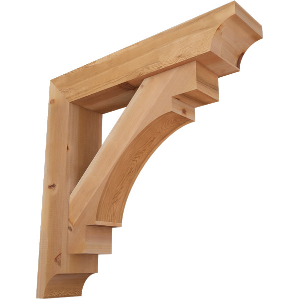 Ekena Millwork BKT0806X36X36MRC08SWR