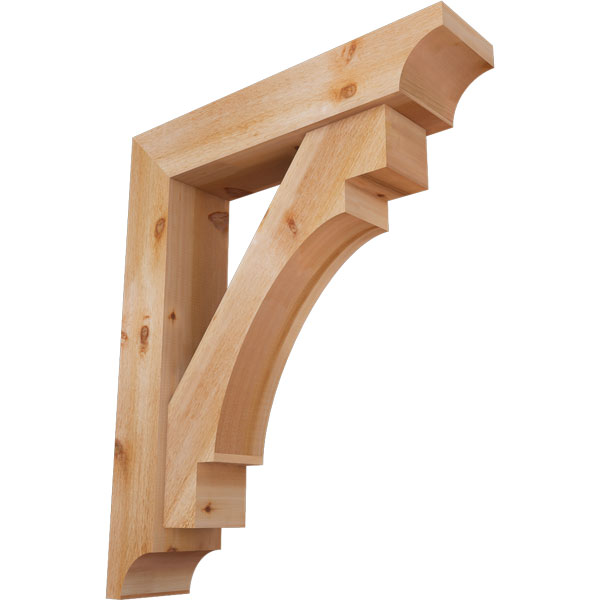 Ekena Millwork BKT0806X36X44MRC08RWR