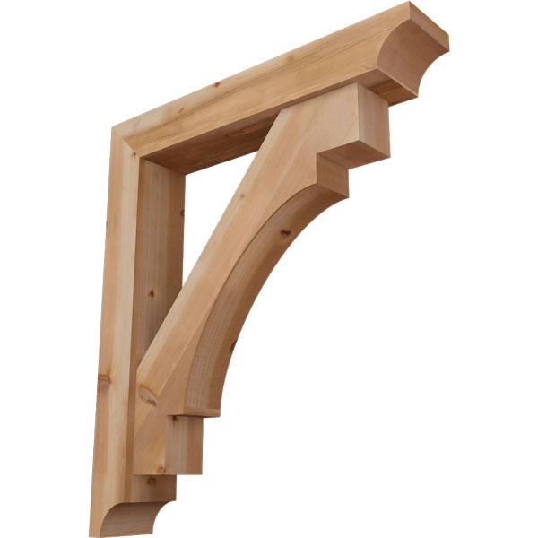 Ekena Millwork BKT0806X42X48MRC08SWR
