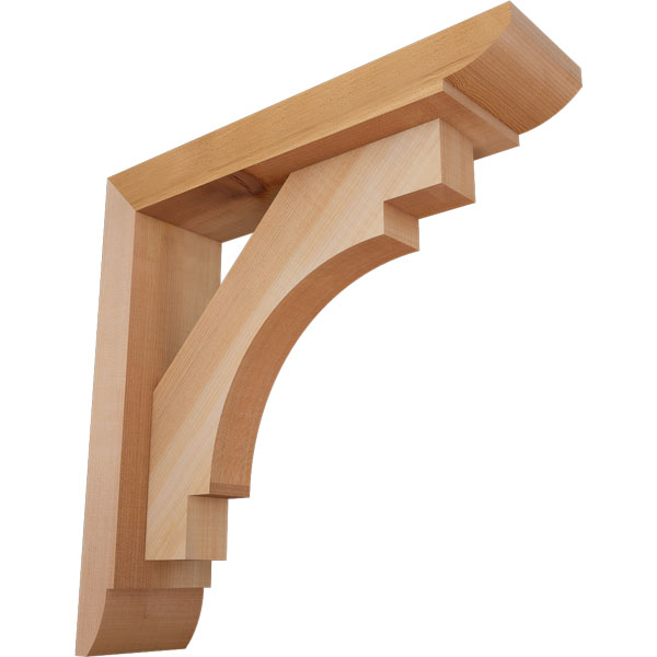 Ekena Millwork BKT0402X14X14MRC09SWR