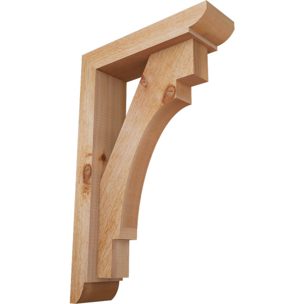 Ekena Millwork BKT0402X14X22MRC09RWR