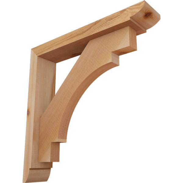 Ekena Millwork BKT0402X18X18MRC09SWR
