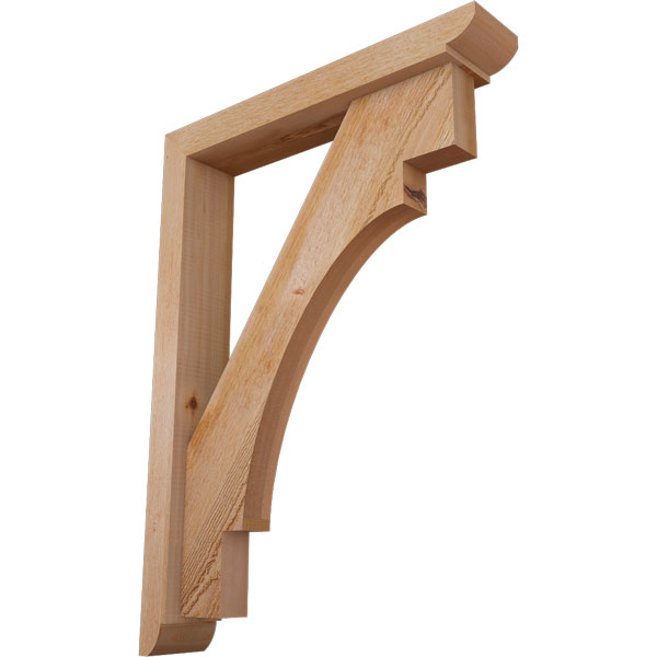 Ekena Millwork BKT0402X22X30MRC09RWR