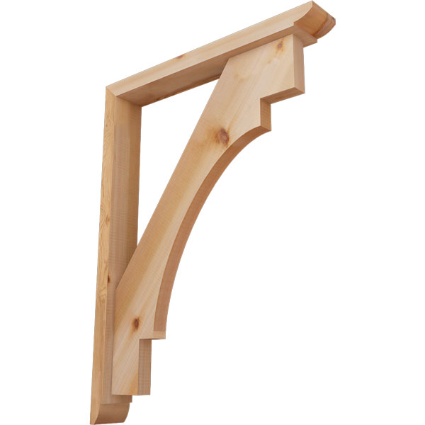 Ekena Millwork BKT0402X24X32MRC09SWR