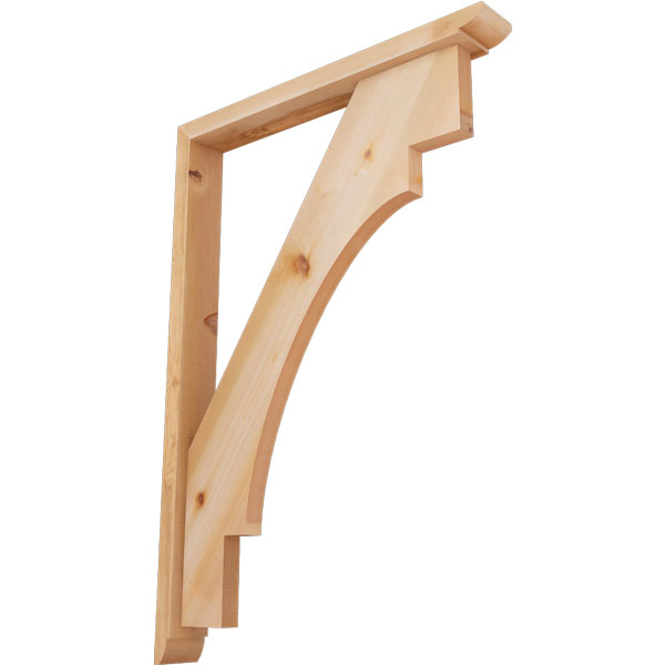 Ekena Millwork BKT0402X28X40MRC09SWR