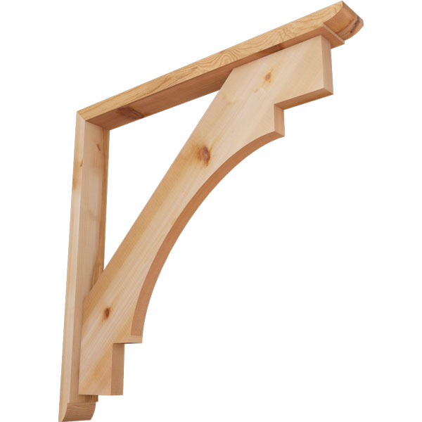 Ekena Millwork BKT0402X32X32MRC09SWR
