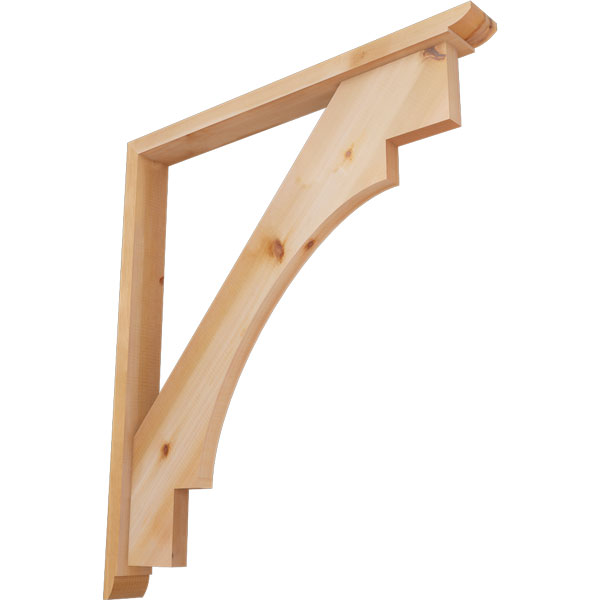 Ekena Millwork BKT0402X34X38MRC09SWR