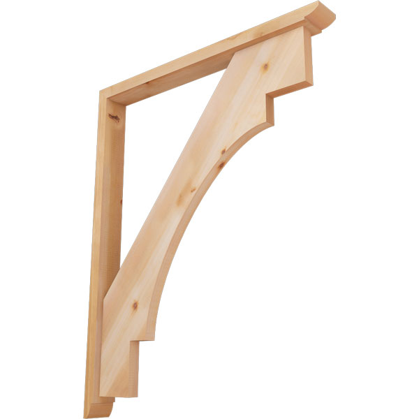 Ekena Millwork BKT0402X34X42MRC09SWR