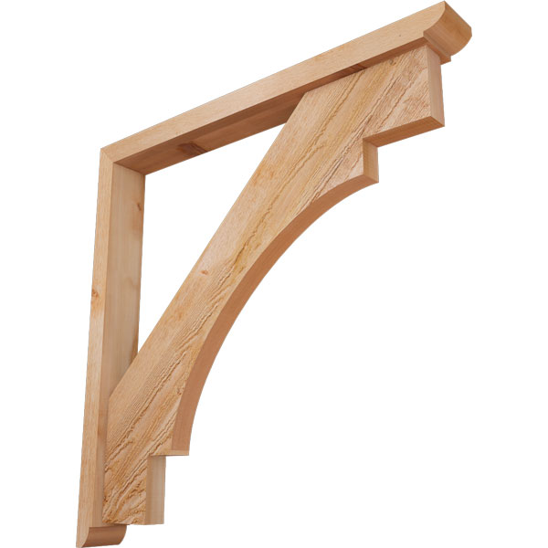 Ekena Millwork BKT0402X36X36MRC09RWR