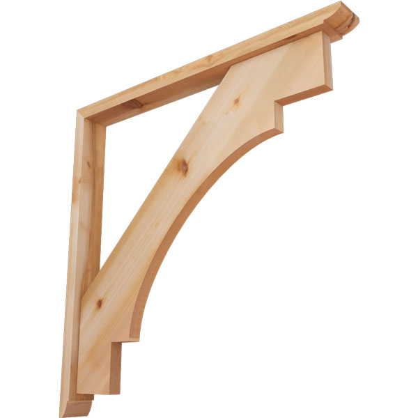Ekena Millwork BKT0402X36X36MRC09SWR