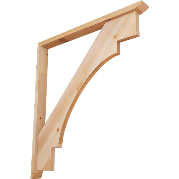 Ekena Millwork BKT0402X40X44MRC09SWR