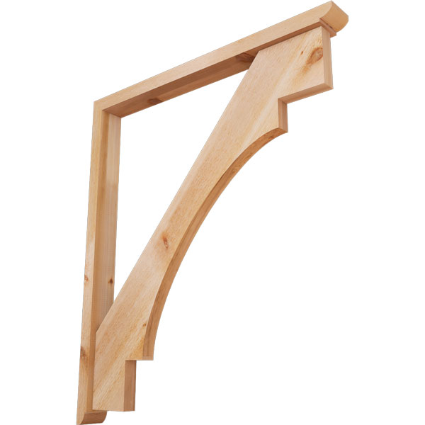 Ekena Millwork BKT0402X42X48MRC09RWR