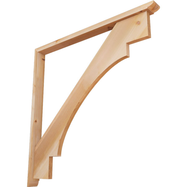 Ekena Millwork BKT0402X46X46MRC09SWR