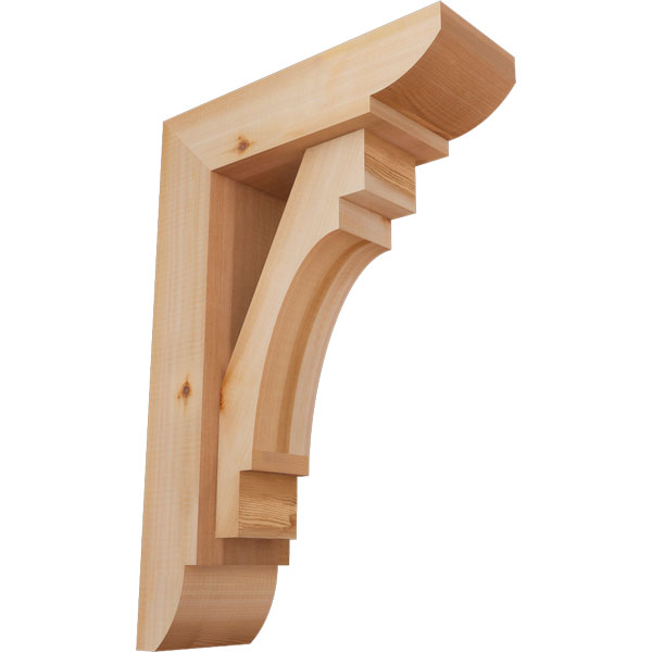 Ekena Millwork BKT0604X16X24MRC09SWR