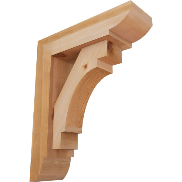 Ekena Millwork BKT0604X18X22MRC09SWR