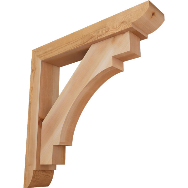 Ekena Millwork BKT0604X30X30MRC09SWR