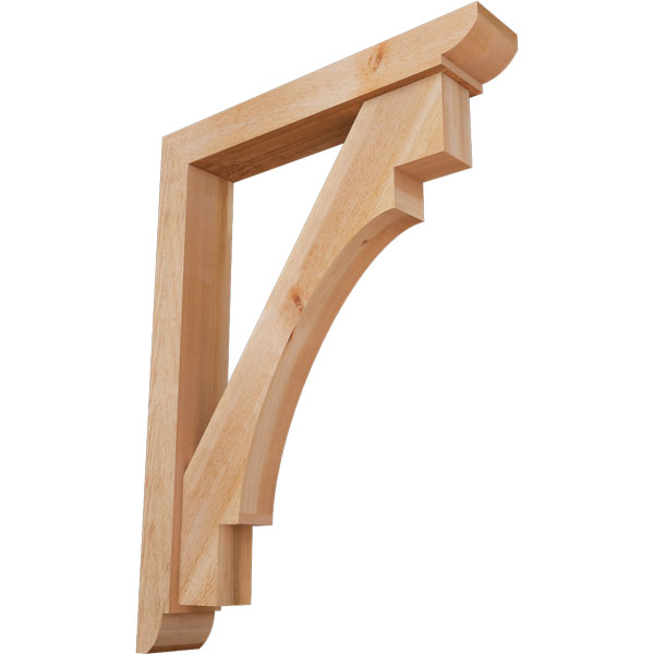 Ekena Millwork BKT0604X36X48MRC09RWR