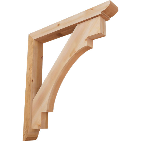 Ekena Millwork BKT0604X40X44MRC09SWR