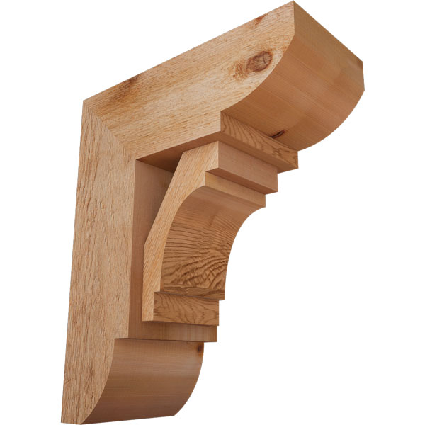 Ekena Millwork BKT0806X18X22MRC09RWR