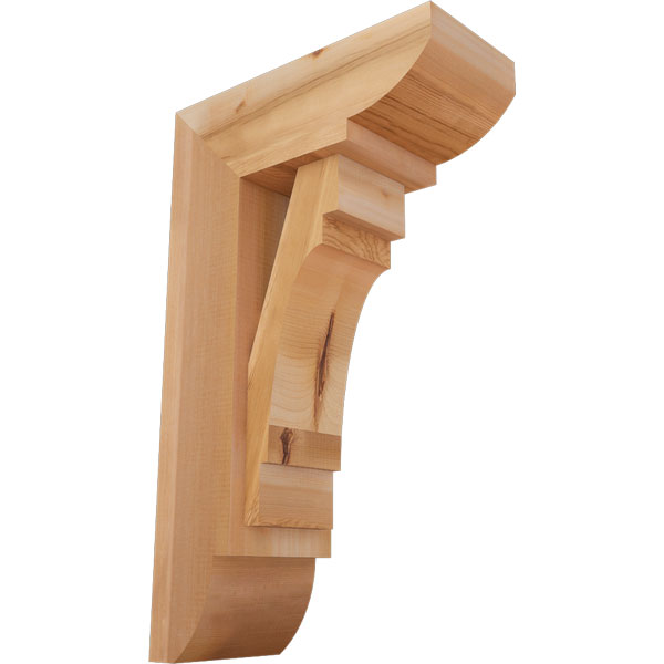 Ekena Millwork BKT0806X18X30MRC09SWR