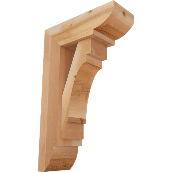 Ekena Millwork BKT0806X20X32MRC09SWR