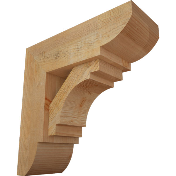 Ekena Millwork BKT0806X22X22MRC09RDF