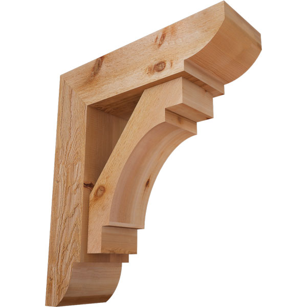 Ekena Millwork BKT0806X26X30MRC09RWR