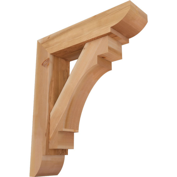 Ekena Millwork BKT0806X30X36MRC09SWR