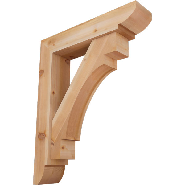 Ekena Millwork BKT0806X34X42MRC09SWR
