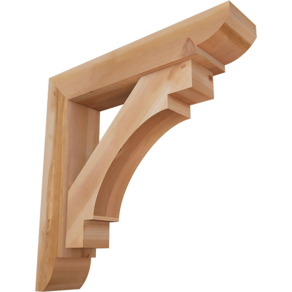 Ekena Millwork BKT0806X36X36MRC09SWR