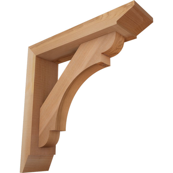 Ekena Millwork BKT0402X14X14OLY07SWR