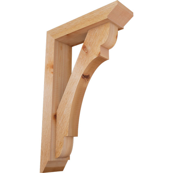 Ekena Millwork BKT0402X14X22OLY07RWR