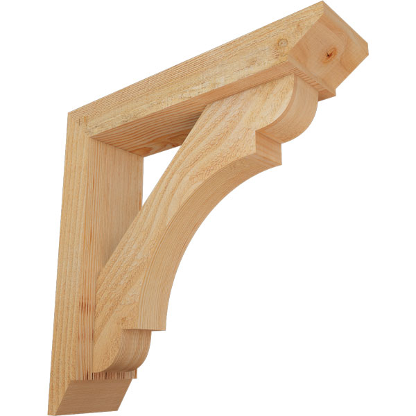 Ekena Millwork BKT0402X16X16OLY07RDF