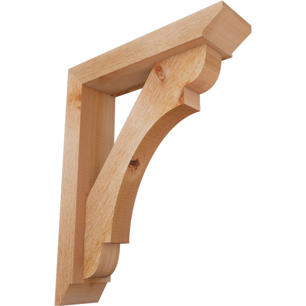 Ekena Millwork BKT0402X16X20OLY07RWR