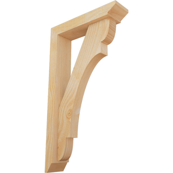 Ekena Millwork BKT0402X16X28OLY07RDF