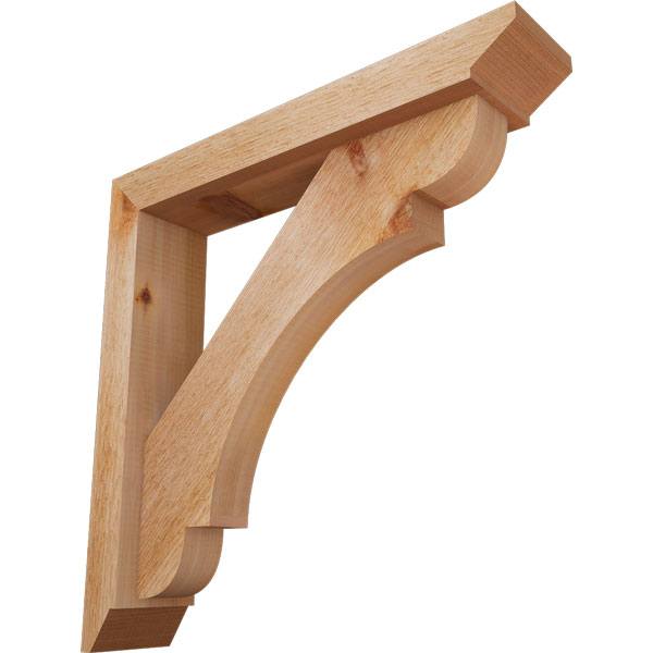 Ekena Millwork BKT0402X20X20OLY07RWR