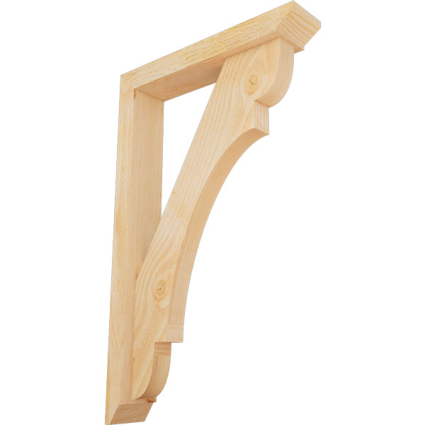 Ekena Millwork BKT0402X20X32OLY07RDF