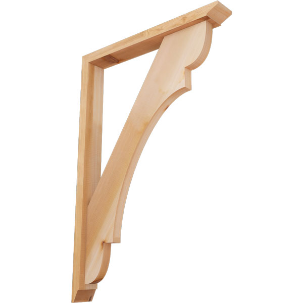 Ekena Millwork BKT0402X26X38OLY07SWR