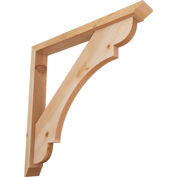 Ekena Millwork BKT0402X28X28OLY07SWR