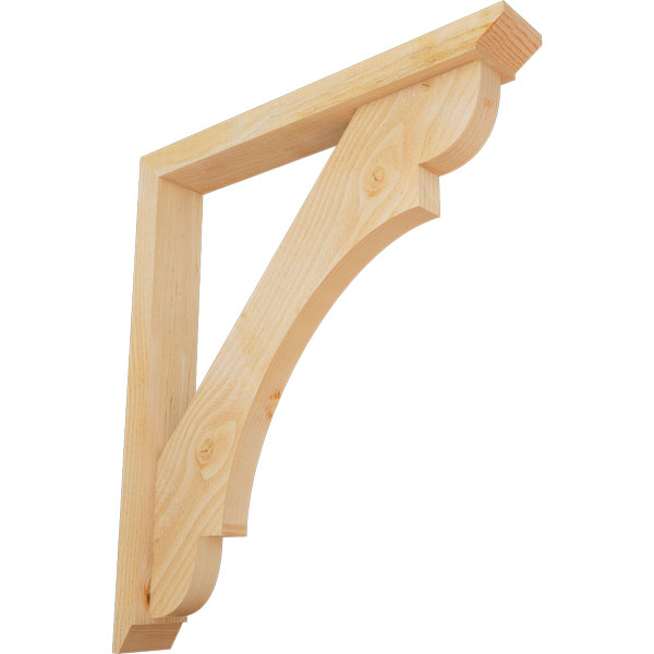 Ekena Millwork BKT0402X28X32OLY07RDF