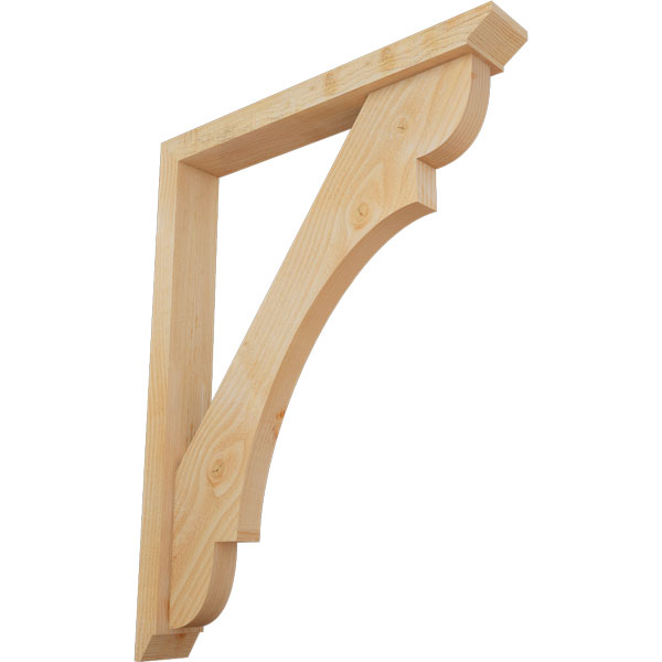 Ekena Millwork BKT0402X28X36OLY07RDF