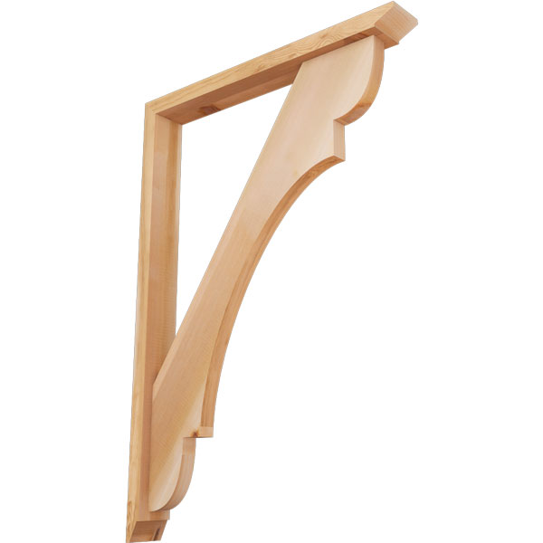 Ekena Millwork BKT0402X28X40OLY07SWR