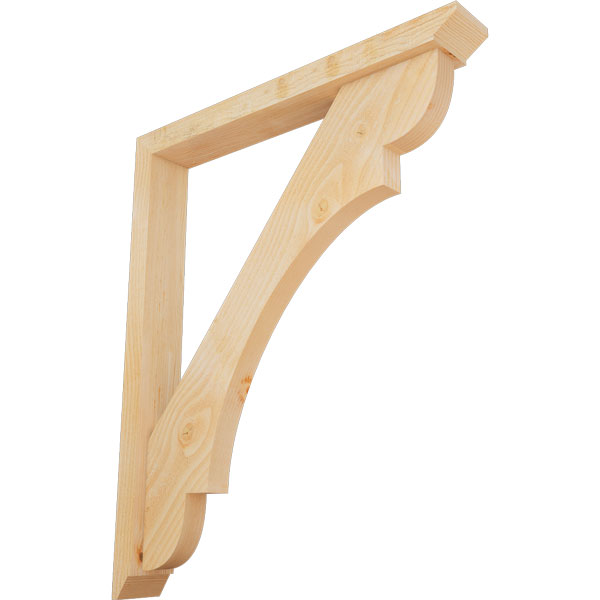 Ekena Millwork BKT0402X30X36OLY07RDF